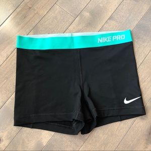 Nike Pro Compression Shorts